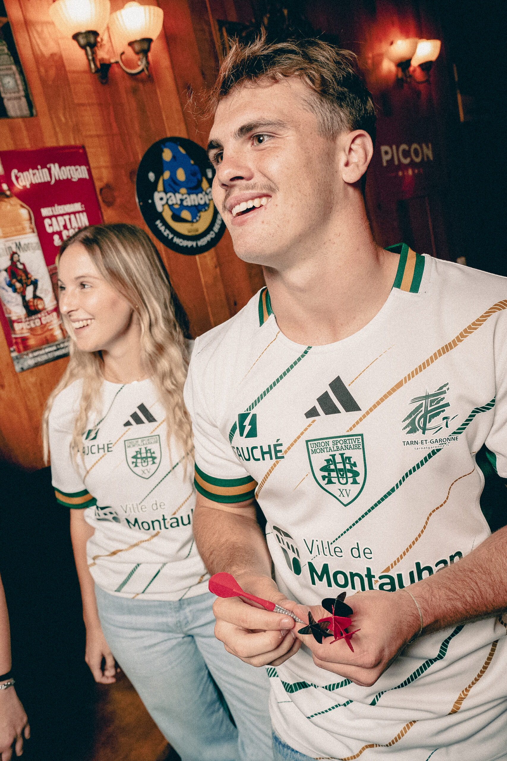 Colomiers Rugby - US Montauban - Barrage - 2024-2025 | Pro D2 - Site